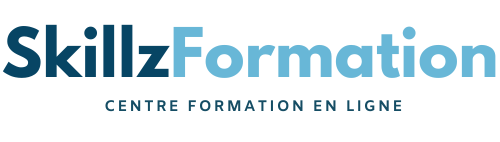 centre formation en ligne – SkillzFormation